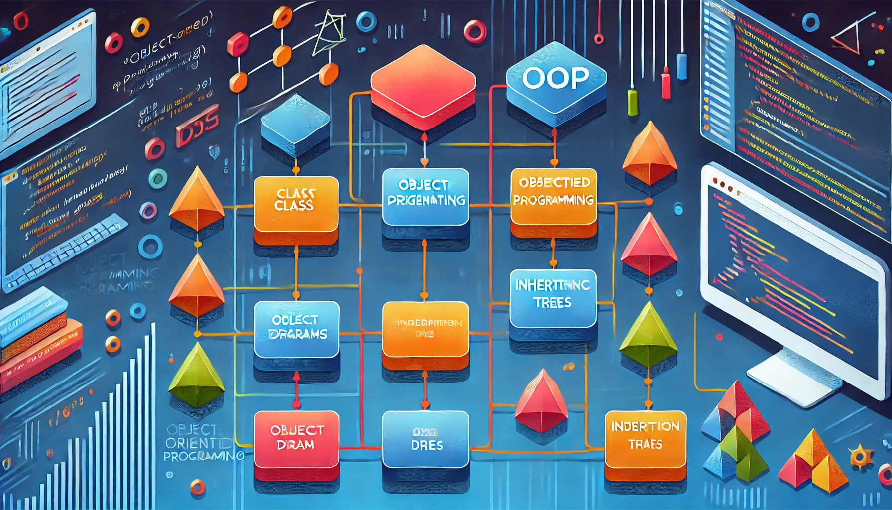 Object-Oriented Programming (OOP)